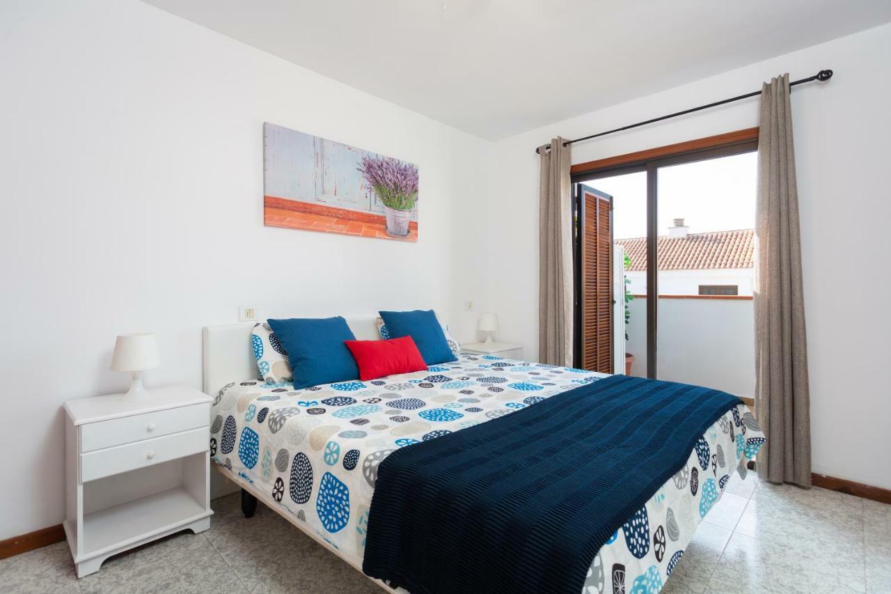 "Las Dos Terrazas": Atico En Complejo Residencial 美洲海滩 外观 照片